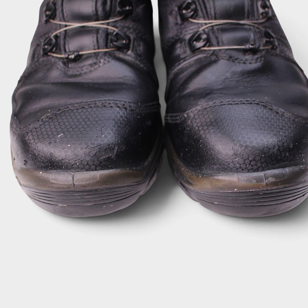 Red Wing 6614 Tradesman BOA Safety Toe Work Boots Men’s 8 EE - Picture 14 of 16
